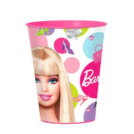 Barbie Doll Party Cup